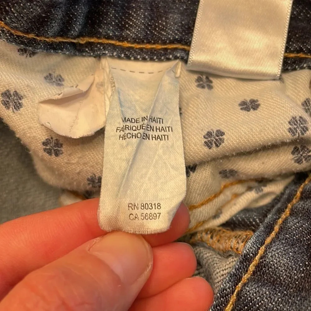 LUCKY Brand Mens Original Straight Jeans - Picture 11 of 16